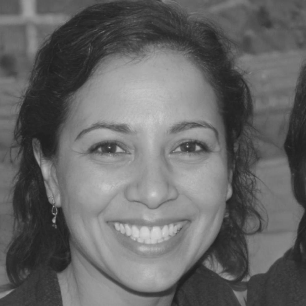 Directora de Investigación María González